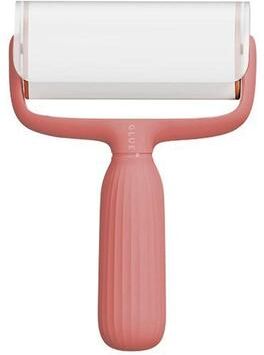 United Romantic Pink Pet Hair Remover Lint Roller Brush For Clothes And Furniture romantic Pink