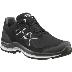 Haix, Sicherheitsschuhe, Black Eagle Adventure 3.0 GTX (Keine Sicherheitskategorie, 45)
