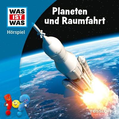 Planeten und Raumfahrt - Stefan Maetz, Audio, 4066339911192