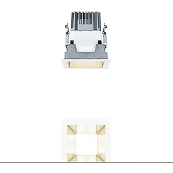 Zumtobel Group LED-Einbauleuchte P-INF Q #60817901