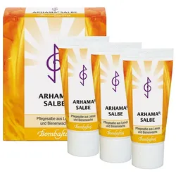 Arhama-salbe 3X20 ml