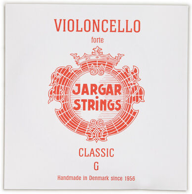 Jargar Classic Cello String G Forte