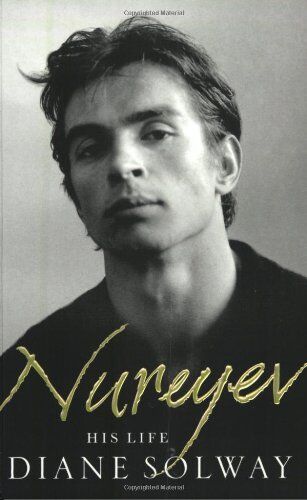 Diane Solway - Nureyev - Preis vom 01.10.2026 17:08:56 h