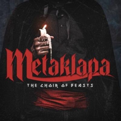 The Choir Of Beasts- rot-transparent mit schwarzen - Metaklapa, Vinyl