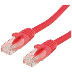 VALUE Patchkabel Cat.6A (Class EA) UTP, rot, 20 m 21.99.1429