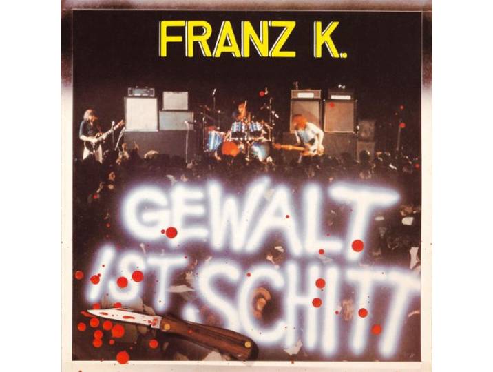Gewalt Ist Schitt