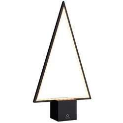 LED-Tischleuchte Pine 2.0 sompex, 8x47x8 cm