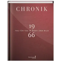 Chronik 1966, Sachbücher