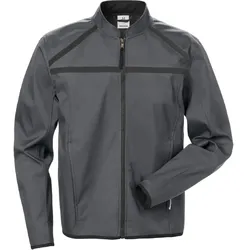 Softshelljacke "4557 LSH" Fusion - XXL - dunkelgrau