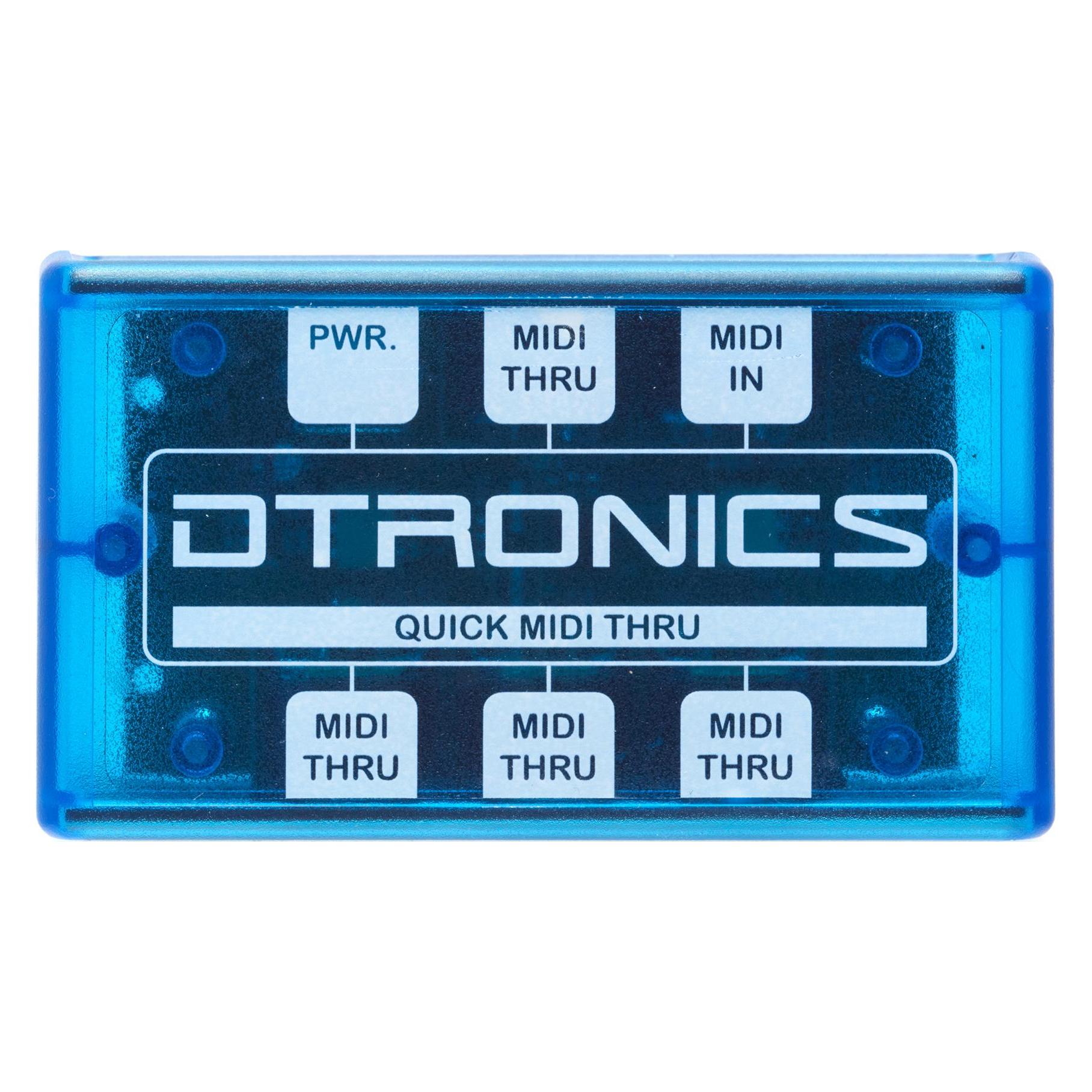 Dtronics DT-QT - Quick Thru (23986969)