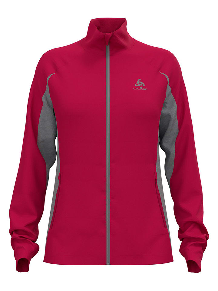 Odlo Softshelljacke "Sport Tech" in Rot - M