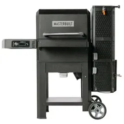 Masterbuilt Gravity 600 Digitaler Holzkohlegrill und Smoker