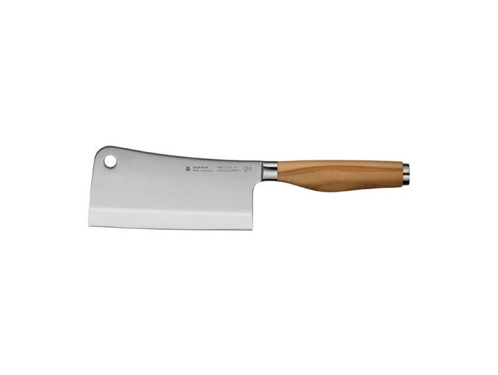 WMF Hackmesser Grand Wood, Chinesisches Hackmesser, Made in Germany, Spezialklingenstahl