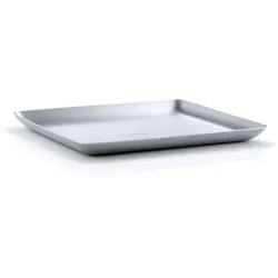 blomus Tablett silber