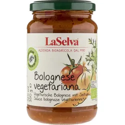 Bolognese vegetariana