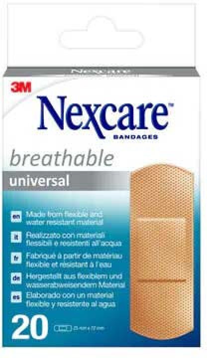 Cerotti Nexcare® N0320ns-1 3m 25x72mm
