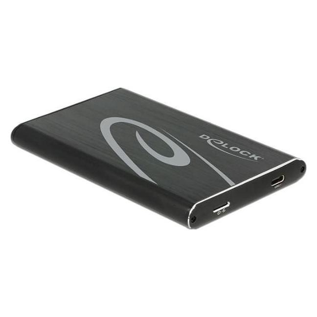 Delock 2.5 External Enclosure SATA (2.5") (42586)