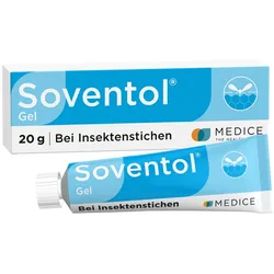SOVENTOL Gel 20 g