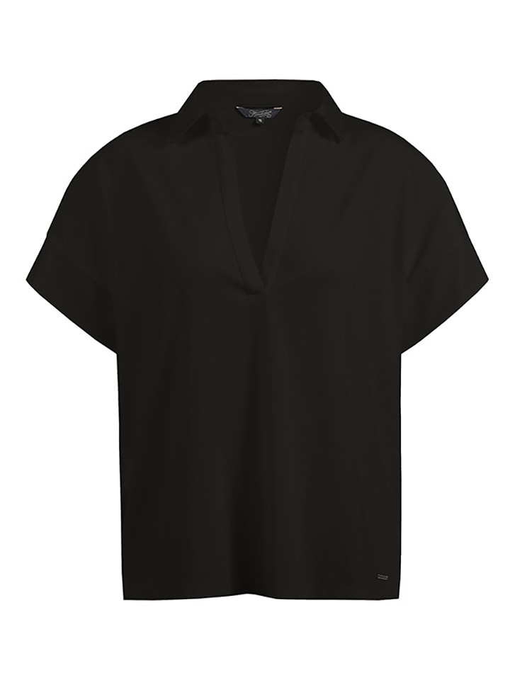 Herrlicher Bluse "Yaisa" in Schwarz - XL
