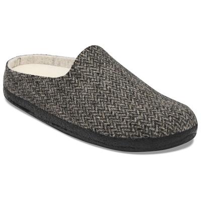 Birkenstock - Amsterdam Wrapped Dip - Hausschuhe 37 - Regular | EU 37 grau