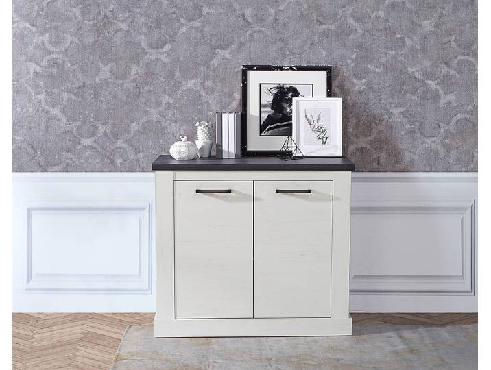 home24 Kast 101 x 90 x 41cm wit