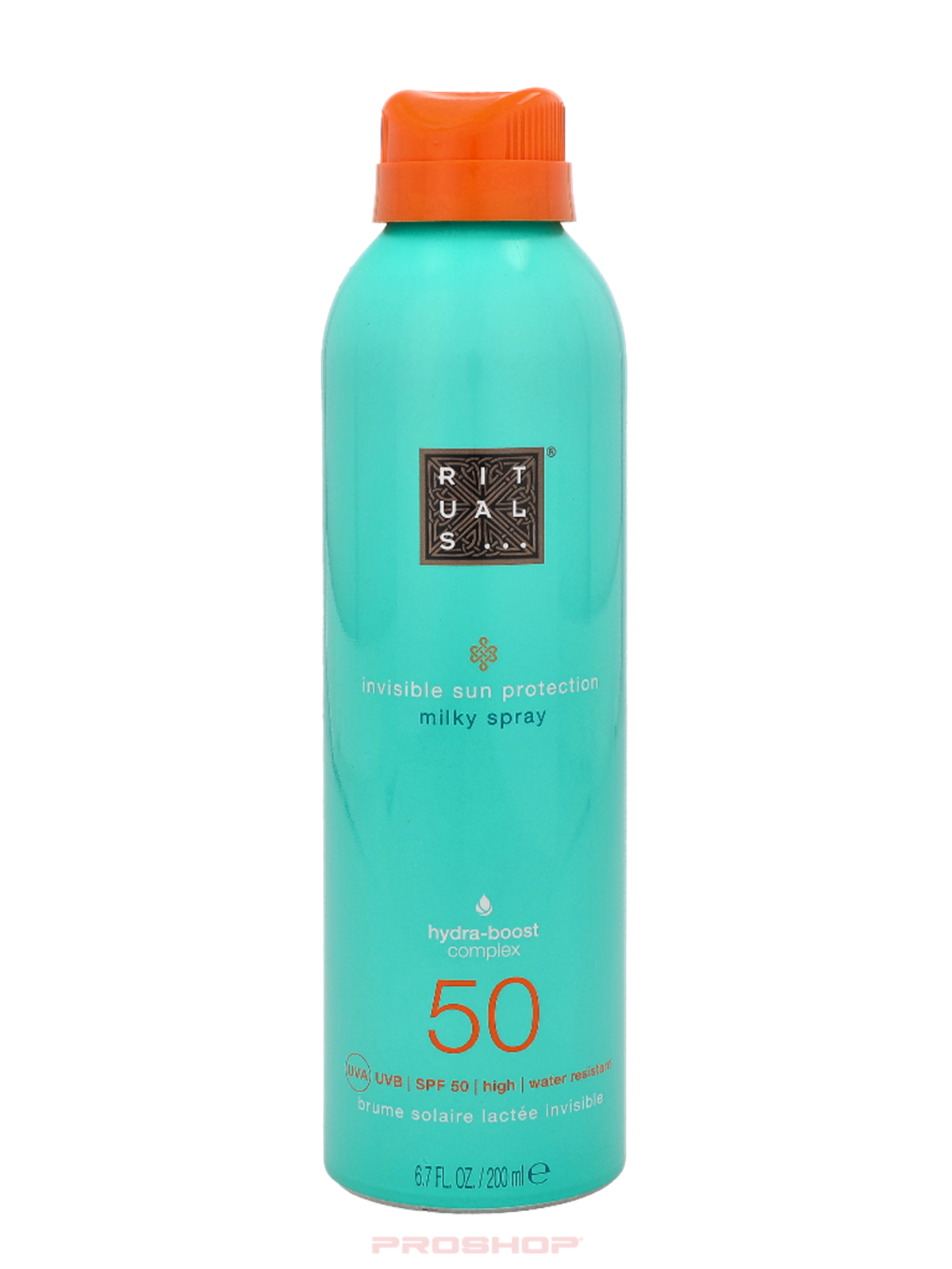 Rituals The Ritual Of Karma Sun Protection Milky Spray SPF50 200 ml