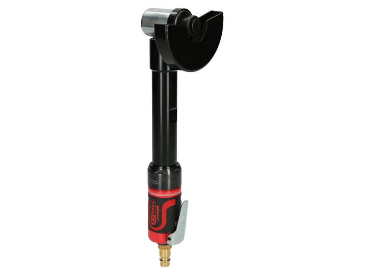 KS Tools 1/4\ SlimPOWER Mini-disques à tronçonner à tige à air comprimé\, longs