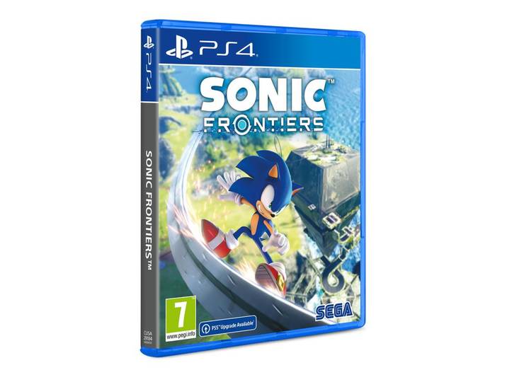 Sonic : Frontiers (PS4)