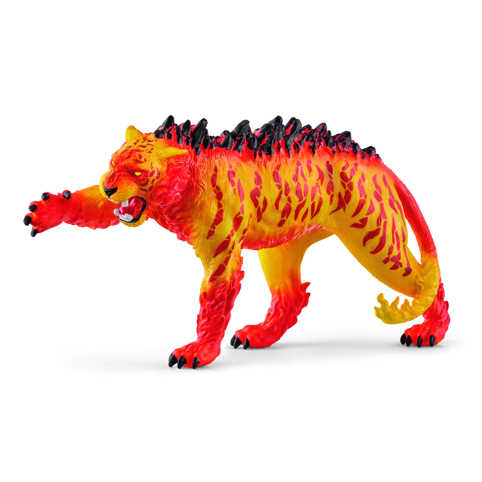 Schleich Eldrador Lava-tijger dierfiguur 70148