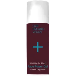 i+m Wild Life for men Face Power Gel