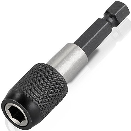 Kreator KRT063300 Magnetische bithouder snelsluiting, 59 mm