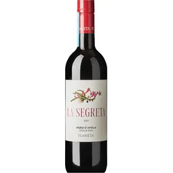 ́La Segreta ́ · Nero d' Avola DOC 2024, Planeta, Sizilien