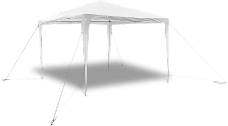 Freeport Park 12m x 3m Steel Party Tent White 3 x 3 m