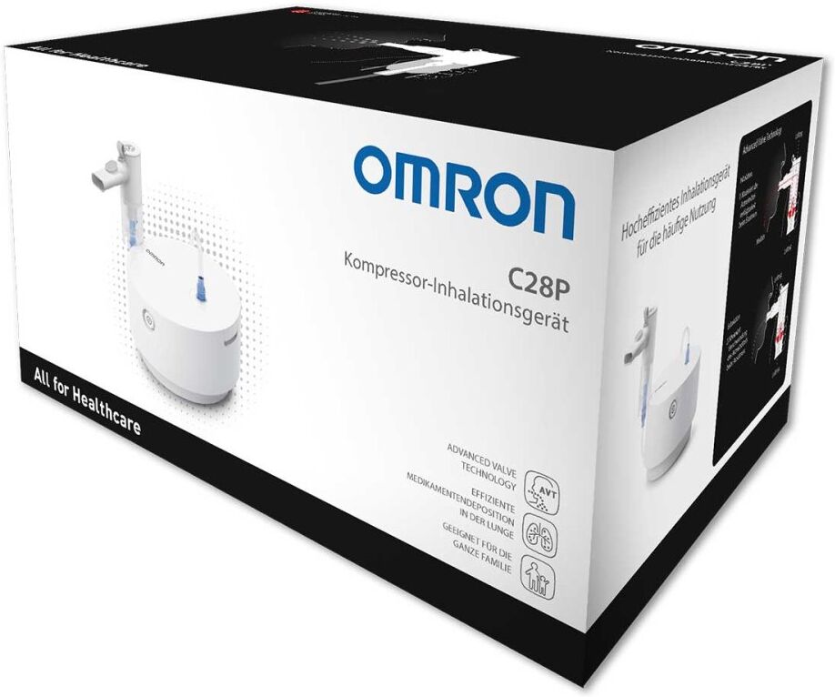 Omron C28p Inhaliergerät 1stk