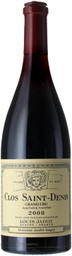 Maison Louis Jadot Clos Saint Denis Grand Cru 2017 - Domaine Gagey - Louis Jadot - Clos Saint-Denis Grand Cru - Rotwein - 0.75L