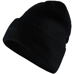 CRAFT Core Essence Beanie 999000 - black L/XL