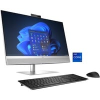 EliteOne 870 G9 All-in-One-PC (A0ZB1EA), PC-System silber, Windows 11 Pro