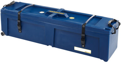 Hardcase "48" Hardware Case Dark Blue" Dark Blue