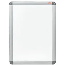 Nobo Plakatrahmen A3 silber, 33.9x46.3x1.7 cm