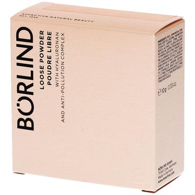 Börlind loser Puder light 10 g