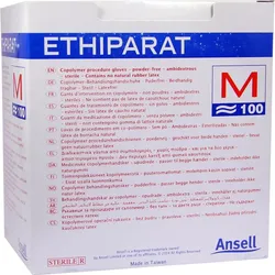 Ethiparat Untersuchungshandsch Einz Ster mit M3345 100 ST