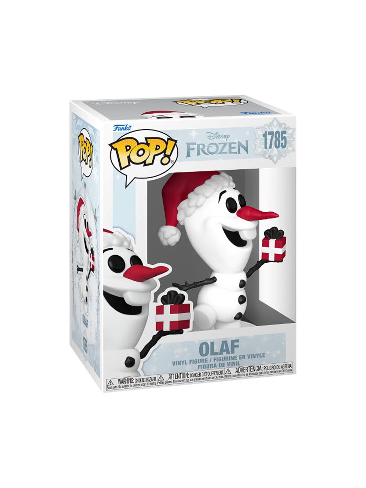 Funko! - Funko POP Vinyl Frozen NH Olaf