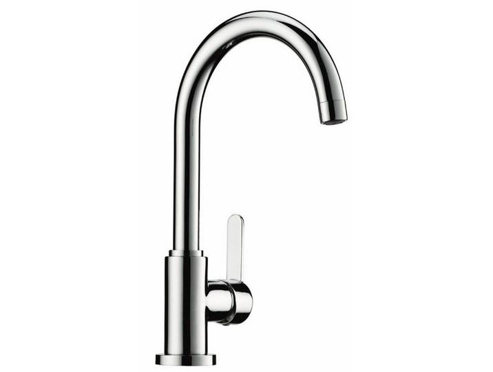 Naber Küchenarmatur Einhebelmischer Servizio Portare 3 chrom, Hochdruck 5021306