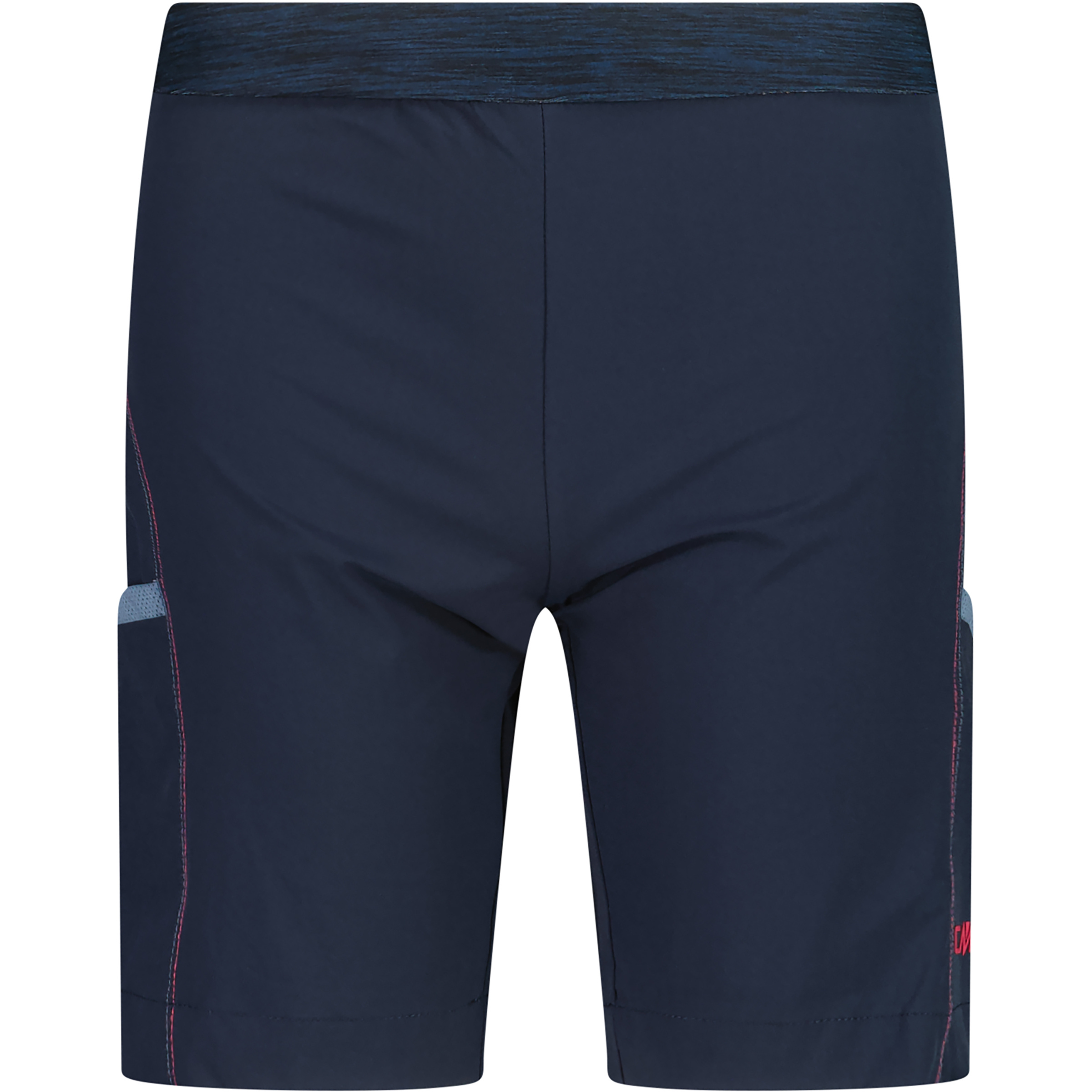 CMP Light Climb Kinder Kurze Hosen blau Größe 116 Bouldern | Sportklettern Elastisch