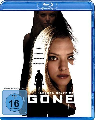 Heitor Dhalia - Gone [Blu-ray] - Preis vom 11.10.2026 03:10:56 h