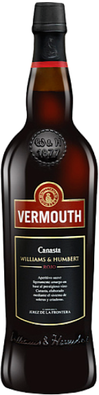 Williams & Humbert Vermouth Canasta 1 Liter - 1 Liter