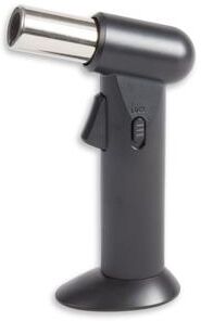 Bey Berk Table Top Gunmetal Cigar Torch