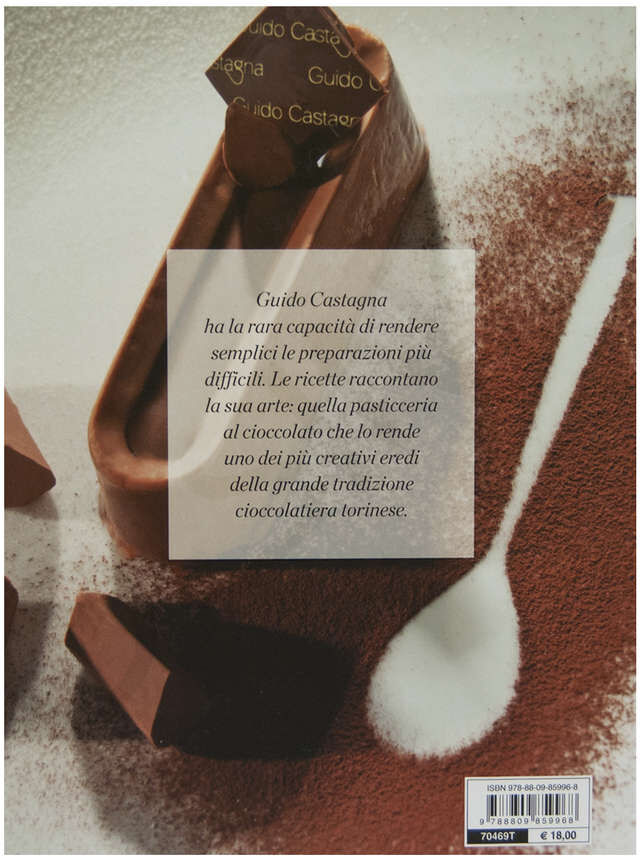Polsinelli Il Mio Cioccolato