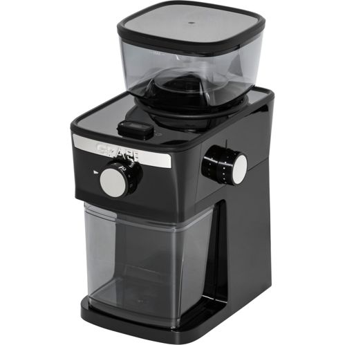 Graef CM 252 Kaffeemühle schwarz