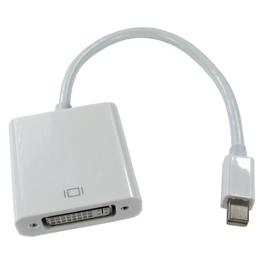 Cables Direct CDL Mini DisplayPort to DVI-D Adap (DisplayPort, DVI) (HDMINIDP-DVI015)